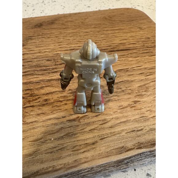 Lot 90s Mini Figures Small Soldiers Aladdin Pocahontas Power Rangers Zeo Zord - Picture 14 of 16